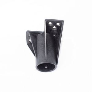Pièces de rechange pour drone agricole Agras T40/T20P, pièce de fixation du train d'atterrissage M3 (arrière gauche), plastique noir, neuf, pièces de réparation DJ1 Plant - Product Image 4