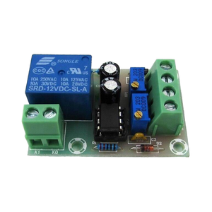 #30025แบตเตอรี่ชาร์จควบคุม XH-M601คณะกรรมการ - Product Image 1