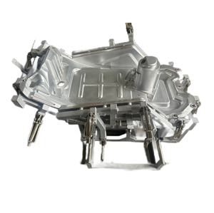 Chất lượng cao rotomolded polyethylene thuyền dụng cụ OEM quay khuôn mẫu - Product Image 1