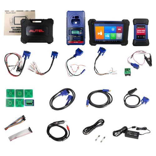 2026 MaxiIM IM608S II Car Key Programming Code Reader IM608 PRO II Programmer OBD2 Scanner Vehicle Diagnostic Tools