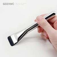 Petits gadgets pour la maison avec couvercle anti-poussière transparent, articles à 5 dollars pour usage domestique, poils en nylon noir de 14 cm