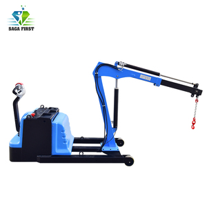 Grúa de Piso Telescópica Hidráulica con Contrapeso, Eléctrica y a Batería, a Mejor <span class=keywords><strong>Precio</strong></span> - Product Image 2