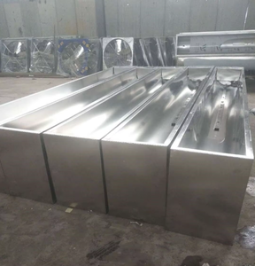 <span class=keywords><strong>Abreuvoir</strong></span> en acier inoxydable-Réservoir d'eau pour bétail pour bovins, chevaux, moutons et chèvres - Product Image 4
