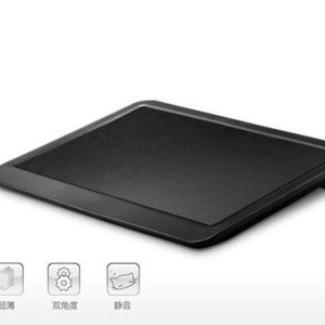 N19 Laptop Cooling <b>Pad</b> 14 Inch Air <b>Cooled</b> Stand For Notebook Computer - Product Image 3