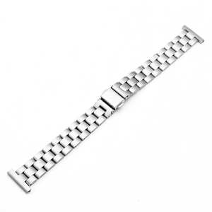 Tschick – <span class=keywords><strong>Bracelet</strong></span> mince en acier inoxydable pour Samsung <span class=keywords><strong>Galaxy</strong></span> Watch4 5/5 pro 40mm 44mm, <span class=keywords><strong>Bracelet</strong></span> mince pour femmes, <span class=keywords><strong>Galaxy</strong></span> <span class=keywords><strong>Active</strong></span> <span class=keywords><strong>2</strong></span>, 20mm, 22mm - Product Image 2