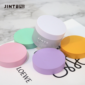 Tùy Chỉnh 15Ml-200Ml Rỗng Dày Tường Vật Nuôi Mặt Mỹ Phẩm Kem Container Frosted Cơ Thể Chà Bơ Mặt Nạ Nhựa Jar Bao Bì - Product Image 2