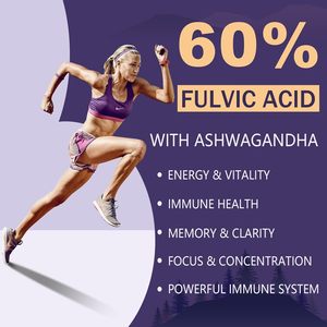 Shilajit Premium de Marca Privada OEM para Hombres - con Ashwagandha, Ginseng y Más Ácido Fúlvico para Hombres/Mujeres, Cápsulas de Shilajit - Product Image 5