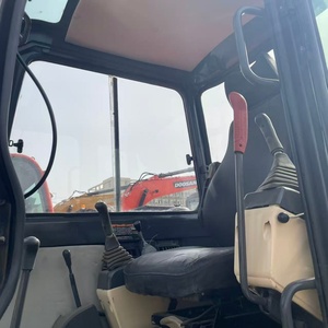 Mini Excavadora Usada Doosan DH55, Duradera, 99% Nueva, Precio Accesible, en Stock, Doosan DH55 5.5T de Segunda Mano en Venta - Product Image 6