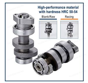 แคมชาฟท์มอเตอร์ไซค์สมรรถนะสูงสำหรับ Honda MIO, Dream, Wave, Sonic, Click ระยะยก 5.5 มม. - Product Image 5