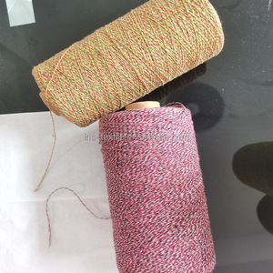 Mẫu Miễn Phí <span class=keywords><strong>30</strong></span> Màu Sắc <span class=keywords><strong>NE</strong></span> 14/<span class=keywords><strong>2</strong></span> 13/3 20/<span class=keywords><strong>2</strong></span> 20/3 Carded Mở End Cotton <span class=keywords><strong>Polyester</strong></span> Pha Trộn Sợi Cho Dệt Vải - Product Image 3