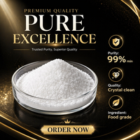 Acide ascorbique de qualité alimentaire 99% pur, poudre de vitamine C, ingrédient antioxydant pour la transformation alimentaire, 25 kg, marque Renze