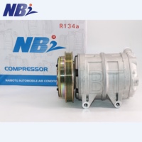 NBT Auto Klimakompressor für Nissan Safari Patrol TD42 Pickup Y61 OE 92600VC70A Z0009761A 92600 NB250720 1 Jahr Garantie