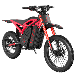 Vélo électrique tout-terrain en gros pour adultes, <span class=keywords><strong>moto</strong></span> électrique Enduro haute vitesse, style Sur Ron, <span class=keywords><strong>moto</strong></span> de motocross électrique - Product Image 3