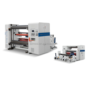 Rouleaux de papier thermique pour caisse enregistreuse, machine à refendre le papier thermique, machine à refendre le papier thermique en rouleaux - Product Image 5