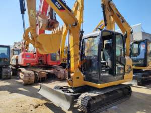 Excavadora usada <span class=keywords><strong>Cat</strong></span> 306d 306E2 6t usada, excavadora hidráulica sobre orugas <span class=keywords><strong>Cat</strong></span> 306d 306E a buen precio - Product Image 2