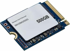NV3 PCIe 4.0 NVMe M.2 2230 SSD 500 Go Disque SSD interne pour ordinateur de bureau SNV3SM3/500G SSD - Product Image 2