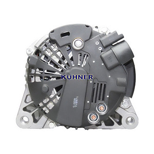 Alternador compatible con MINI MINI Compatible con D Diesel (KW: 80, HP: 109) de 11-2006 a 09-2010 KUHNER 553559RI NUEVO - Product Image 3
