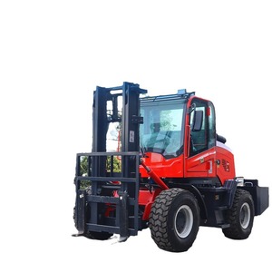 Véhicule tout-terrain 4x4 multifonctionnel 3,5 tonnes avec levage et déchargement intégrés, entièrement hydraulique, pour exploitation forestière et agricole - Product Image 5