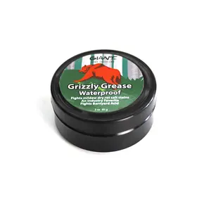 Leather wax shoe shine polish leather care products