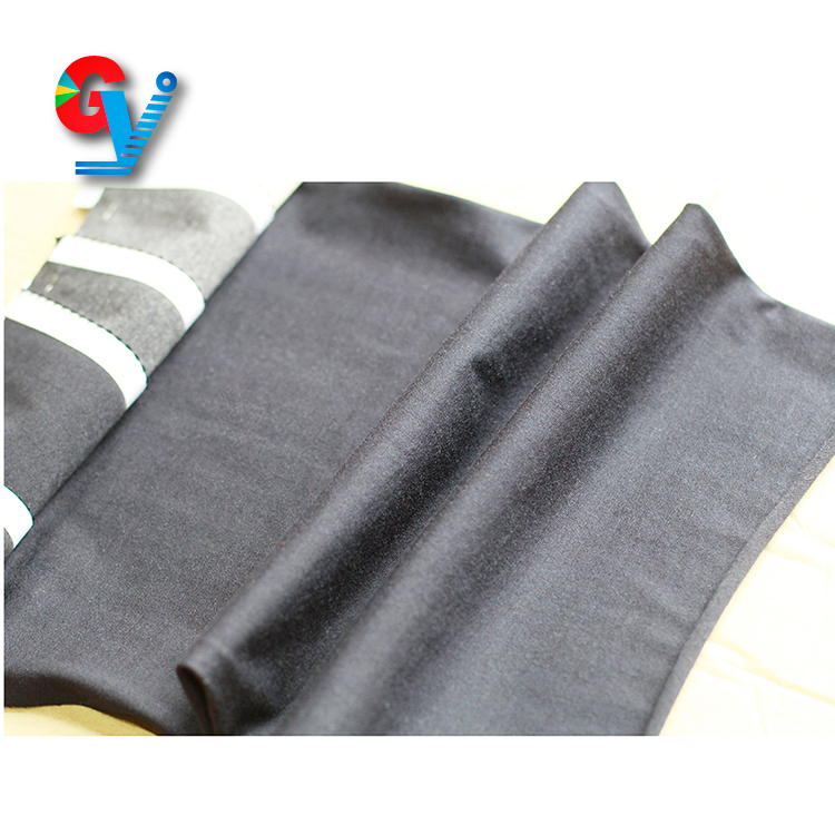 Шерстяная хлопчатобумажная жаккардовая ткань из итальянской шерсти