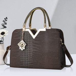 Borse Firmate Originele Bolso 'S High-End Dames Echt Lederen Tas Met Lange Verstelbare Riem Voor Dames Elegante Handtas - Product Image 3