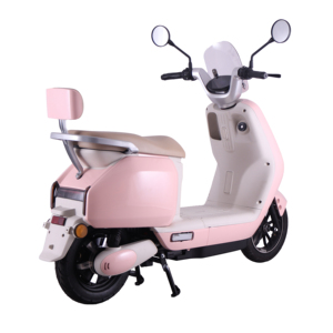 Scooter Compacto de Distancia Entre Ejes Corta, 1.13m de Largo, 36km/h de Velocidad, 60km de Autonomía, Bicicleta Eléctrica Ligera para Adultos, Frenos CBS, Mercado Brasileño - Product Image 3