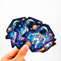 Pegatinas de Vinilo de Alta Calidad con Diseño Personalizado, Pegatinas Decorativas con Logotipo Impermeables