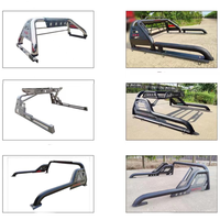 4x4 accesorios Universal Heavy Duty Pickup Truck Roll Bar para Dodge Ram 1500 GMC Sirra 1500