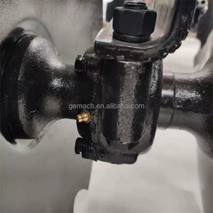 Высококачественные GE-WDH340 сельскохозяйственные детали с 32 лезвиями, дисковая борона повышенной грузоподъемности с подшипником моторного шестеренчатого насоса, низкая цена - Product Image 5