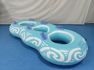 Hot Sale <strong>Water</strong> <strong>Recreation</strong> Equipment Outdoor 0.75mm/1mm Raft Swimming Pool Slide Tube - Product Image 3