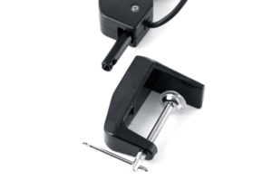 Heavy Duty Adjustable <b>Microphone</b> Arm Stand Suspension Scissor Arm with XLR <b>Cable</b> for Recording Podcasting Gaming - Product Image 4