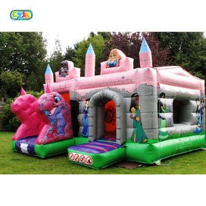 Moonwalk géant gonflable Bouncer Jumping Bouncy Castle Jumper Fire <span class=keywords><strong>Dragon</strong></span> Bounce <span class=keywords><strong>House</strong></span> - Product Image 2