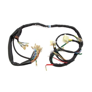 OEM ODM kabel printer tali pengikat kabel kawat mesin rakitan kawat harness - Product Image 2