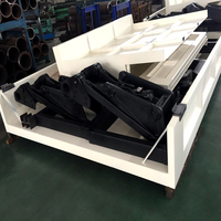 Fabricant chinois fournissant des pièces de carrosserie de camion benne hydraulique certifiées ISO 9001, plateau de chargement