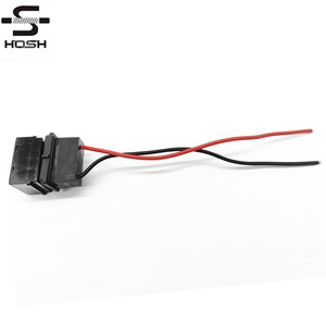 HQSH Battery Box 18650 Aluminum 4 Cell Connector <b>Clips</b> For Electric Bike Battery Pack - Product Image 3