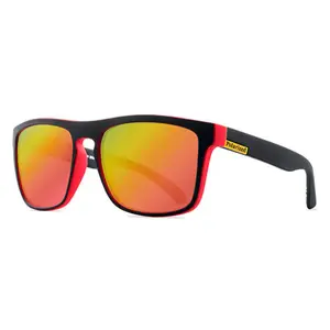 Óculos de sol masculino com logotipo personalizado, estilo de vida, óculos esportivos para atividades ao ar livre, óculos de corrida