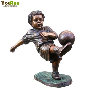 Statue de garçon en bronze coulé, fontaine à <span class=keywords><strong>pipi</strong></span>, à vendre - Product Image 6