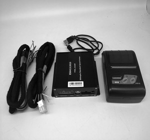 YTWL_CA100F Ethiopia Standard Vehicle GPS Speed Limiter for Cars Tracking Speed Governor - Product Image 2