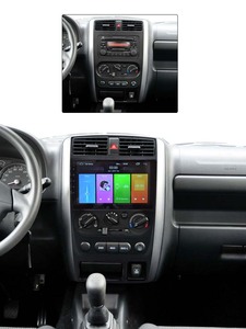 Pour Jimny 2007-2012, écran tactile Android Auto, caméra 360 AHD, navigation GPS, autoradio 2DIN OEM, CarPlay, radio FM, lecteur multimédia - Product Image 4