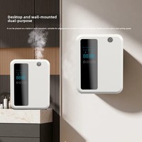 Diffuseur d'arômes automatique, pulvérisateur d'encens domestique, machine à parfum longue durée pour intérieur, désodorisant WC, diffuseur d'hôtel