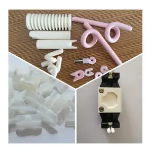 Pièces textiles Guide de traverse <span class=keywords><strong>Barmag</strong></span> pour machine de texturation <span class=keywords><strong>Barmag</strong></span> Pièces de rechange Guide de fil - Product Image 1
