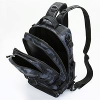 Sac à dos tactique pour homme en gros, nouveau, à bandoulière simple ou double, multifonctionnel, pour voyage en plein air, grande capacité, sac de poitrine