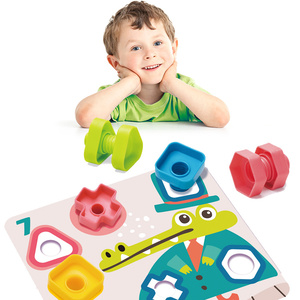 おもちゃ卸売中国子供初期開発マッチおもちゃ色認識で遊ぶ - Product Image 5