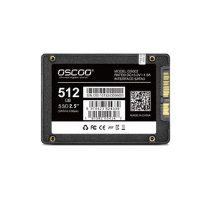 OS002 SATA III 6Gb/s SSD 550MB/s Solid State Drive 128GB-4TB untuk Peningkatan Laptop Desktop PC - Product Image 6
