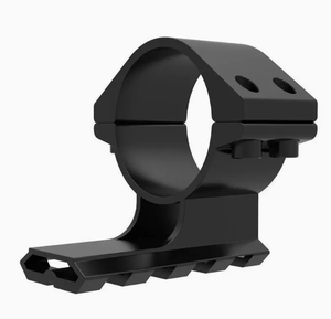 Pince de tube en aluminium ultra-légère 39g, compatible avec rainure supérieure de 25,4 mm/30 mm, avec douille et clé hexagonale, kit de montage auxiliaire multifonctionnel pour extérieur - Product Image 6