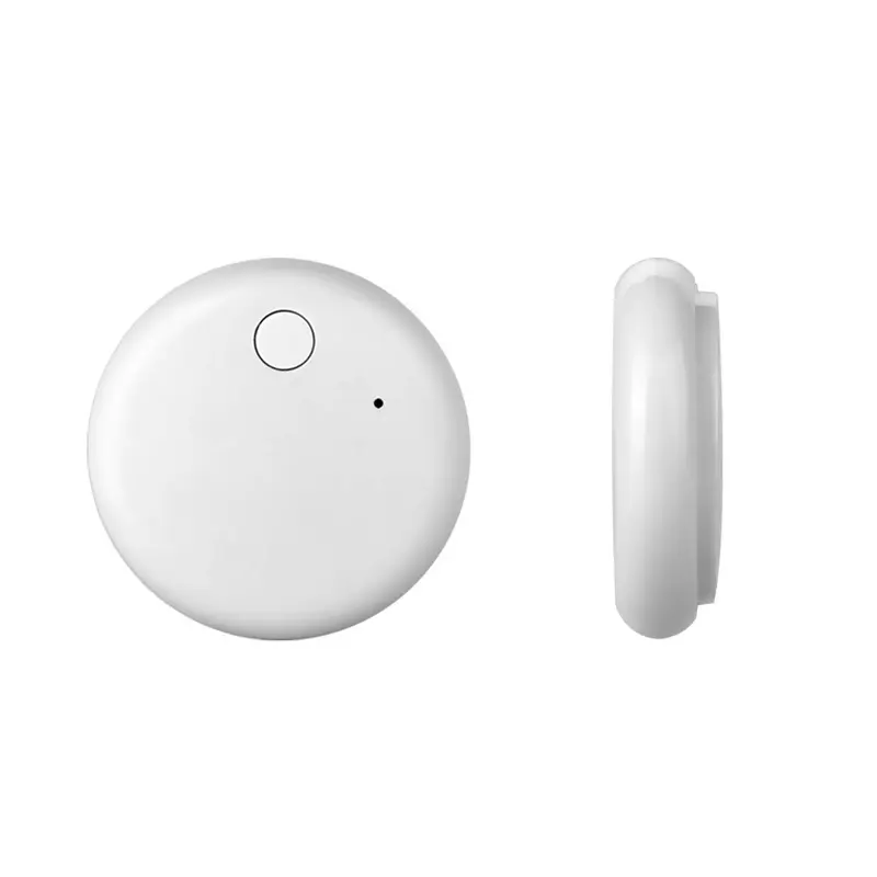 Smart MFI Certified Key Finder location tracker Pet Locator Satellite Real Time Tracking GPS Tracker for IOS find my