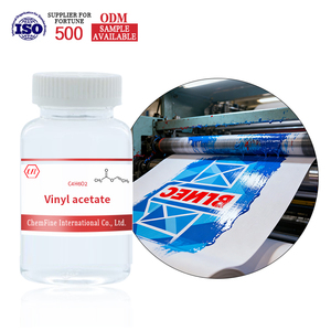 Acétate de <span class=keywords><strong>vinyle</strong></span> CAS 108-05-4 pour <span class=keywords><strong>monomère</strong></span> polymère - Product Image 1