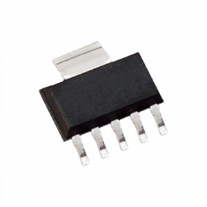 Distributeur agréé de composants électroniques (PMIC) Achetez en ligne des composants électroniques SOT 223 6 TPS78633DCQR - Product Image 1