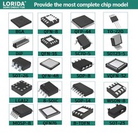 LORIDA Bom List Service Komponen Elektronik, Dioda, Modul, Relay, Trioda, Transistor, Resistor, Chip IC, Kapasitor