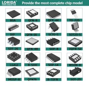 Lorida bom danh sách dịch vụ linh kiện điện tử, điốt, mô-đun, rơle, triodes, bóng bán dẫn, điện trở, chip IC, tụ điện - Product Image 3